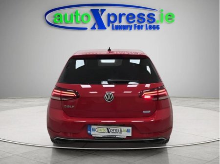 2018 Volkswagen Golf - photo 11