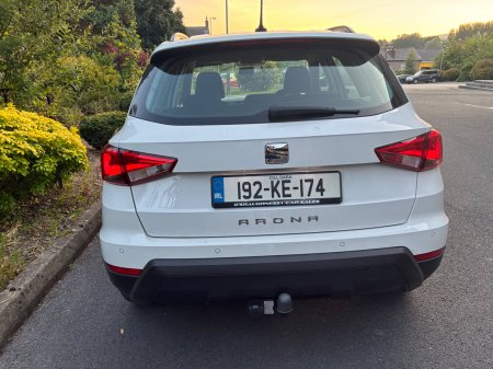 2019 SEAT Arona - photo 10