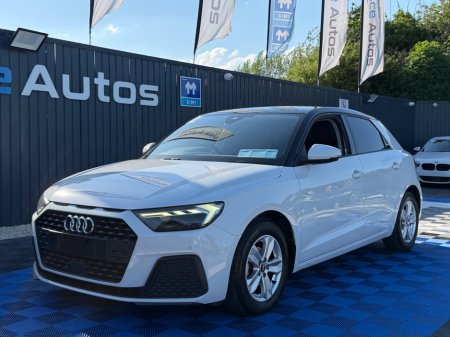 2020 Audi A1 - photo 2