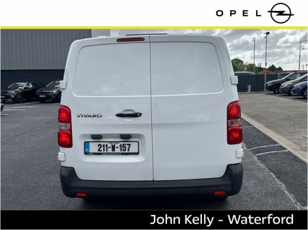 2021 Opel Vivaro - photo 5