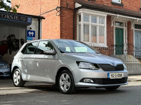 2015 Skoda Fabia - photo 3
