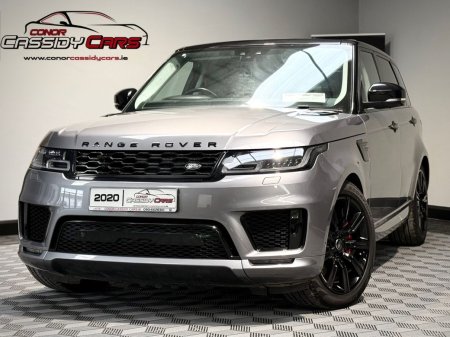 2020 Land Rover Range Rover Sport AUTOBIOGRAPHY DYNAMIC // HUGE SPEC // SAME DAY FINANCE AVAILBLE