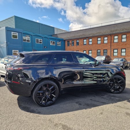 2018 Land Rover Range Rover Velar - photo 6