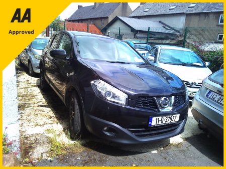 2011 Nissan Qashqai+2 ACENTA 1.5 DCI CO2@ CO2@138