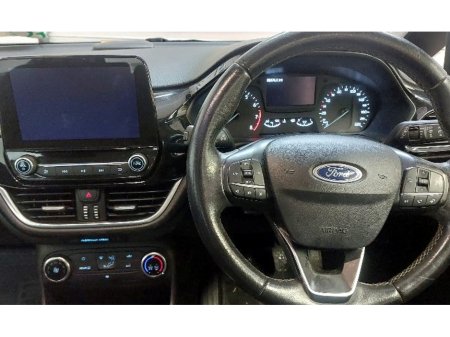 2017 Ford Fiesta - photo 8
