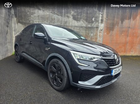 2023 Renault Arkana RS LINE TCE 140 AUTO 5DR