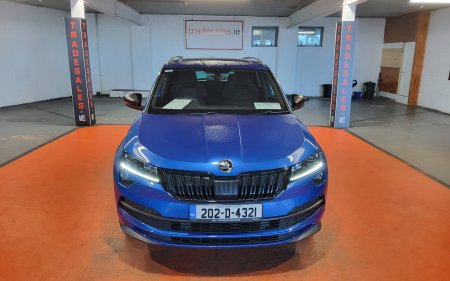 2020 Skoda Karoq - photo 8