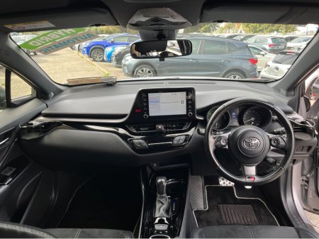 2021 Toyota C-HR - photo 13