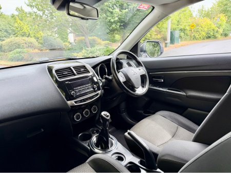 2016 Mitsubishi ASX - photo 17