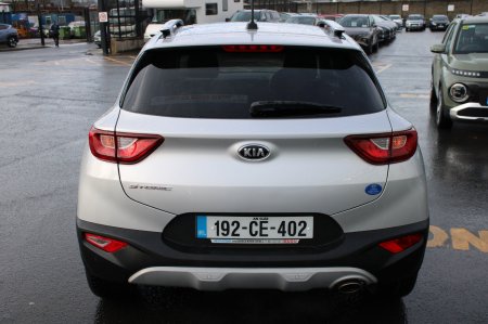 2019 Kia Stonic - photo 4