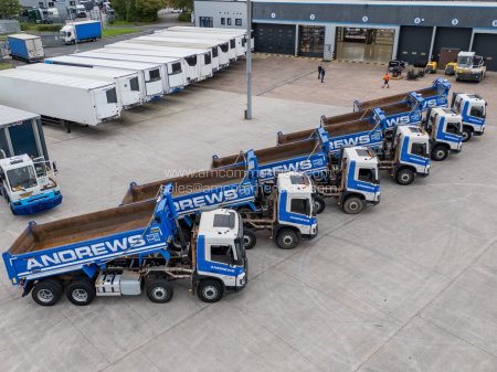 2021 VOLVO FMX 420 - photo 3