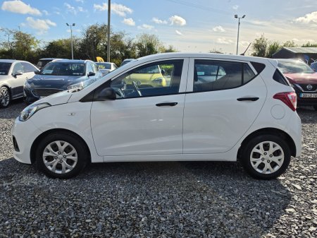 2016 Hyundai i10 - photo 11