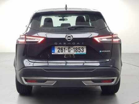 2026 Nissan Qashqai - photo 10