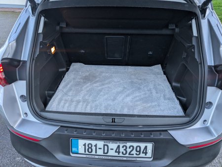 2018 Opel Grandland X - photo 15