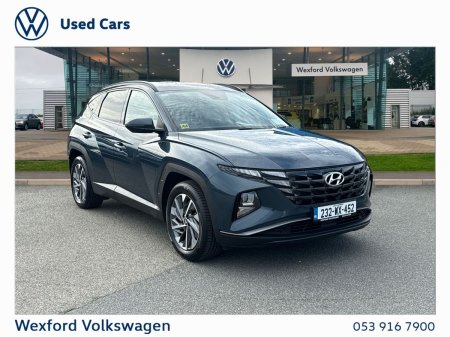 2023 Hyundai Tucson 2WD Executive 1.6