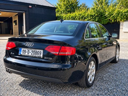 2009 Audi A4 - photo 4