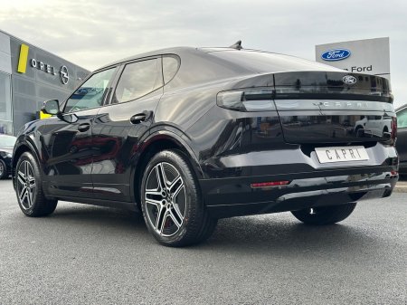 2026 Ford Capri - photo 3