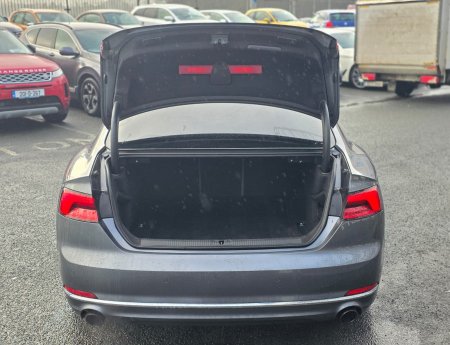 2017 Audi A5 - photo 21