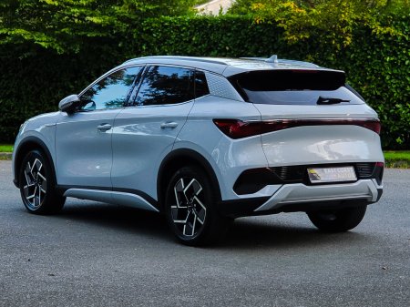 2024 BYD ATTO 3 - photo 5