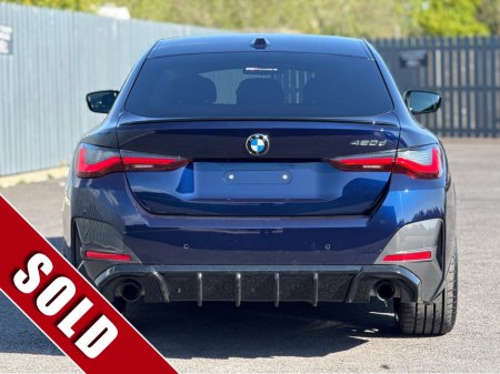 2023 BMW 4-Series - photo 19