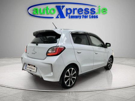 2020 Mitsubishi Mirage - photo 17