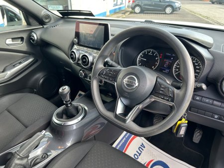 2020 Nissan Juke - photo 9