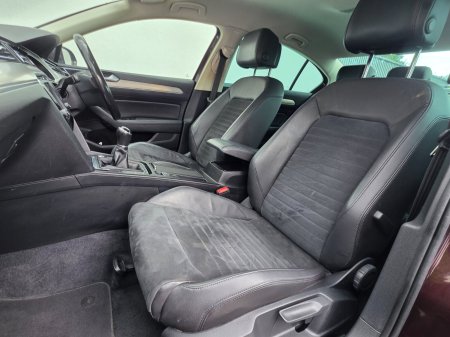 2017 Volkswagen Passat - photo 13