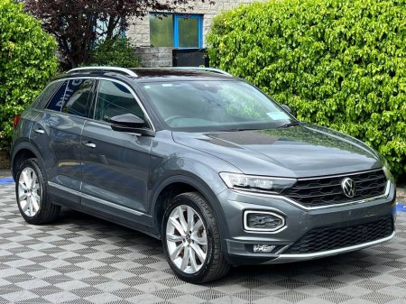 2020 Volkswagen T-Roc - photo 16