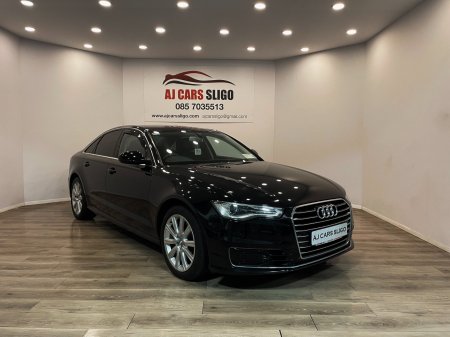 2017 Audi A6 - photo 2