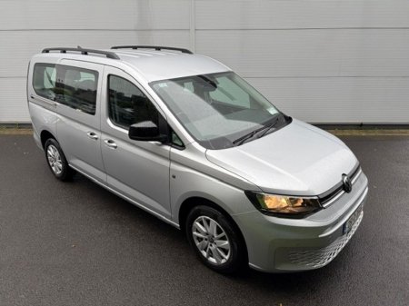 2025 Volkswagen Caddy - photo 6