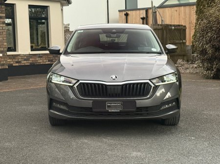 2023 Skoda Octavia - photo 2