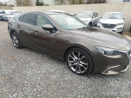 2016 Mazda Mazda6 - photo 3