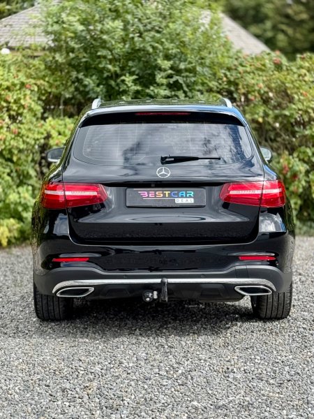 2018 Mercedes-Benz GLC - photo 12
