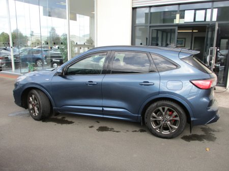 2021 Ford Kuga - photo 4