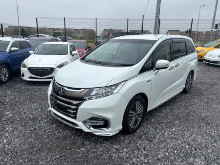 2019 Honda Odyssey - photo 2