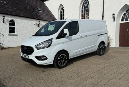 2022 Ford Transit Custom - photo 2