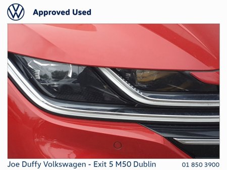 2024 Volkswagen Arteon - photo 17
