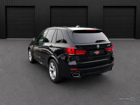 2015 BMW X5 - photo 5