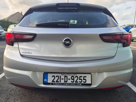 2022 Opel Astra - photo 4