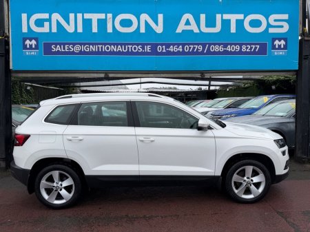 2021 Skoda Karoq - photo 2