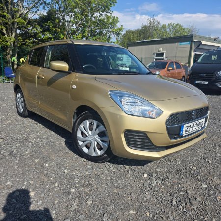 2018 Suzuki Swift - photo 2