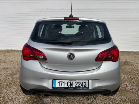 2017 Opel Corsa - photo 11