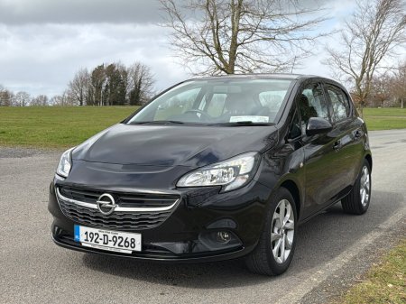 2019 Opel Corsa - photo 9