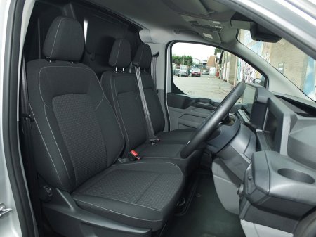 2024 Ford Transit Custom - photo 11
