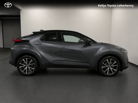 2026 Toyota C-HR - photo 3