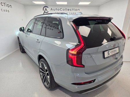 2025 Volvo XC90 - photo 4
