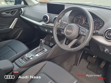 2024 Audi Q2 - photo 9