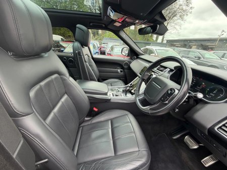 2022 Land Rover Range Rover Sport - photo 13