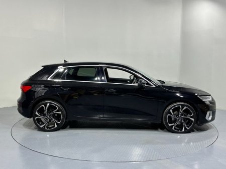 2022 Audi A3 - photo 8