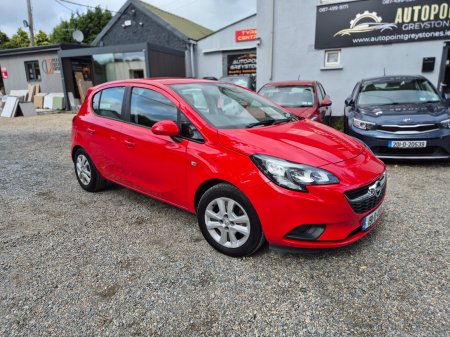 2019 Opel Corsa - photo 6
